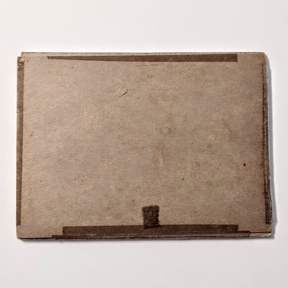 Set 4 Vtg Child's Inlay Puzzles (5.5" x 7.5", Est. 1950s) ~ Goldilocks & 3 Bears - Picture 12 of 12